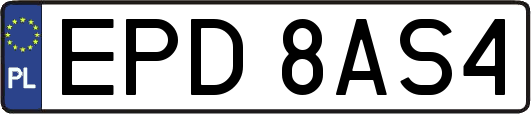 EPD8AS4