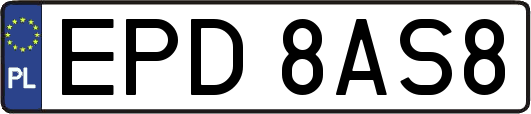 EPD8AS8