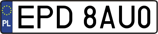 EPD8AU0