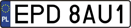 EPD8AU1
