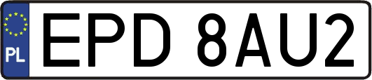 EPD8AU2