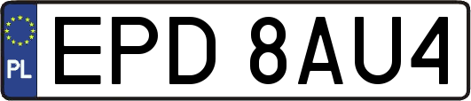 EPD8AU4