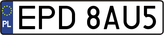 EPD8AU5