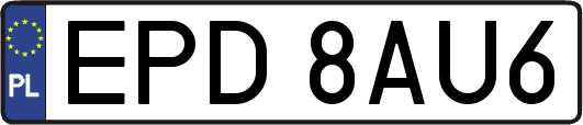 EPD8AU6