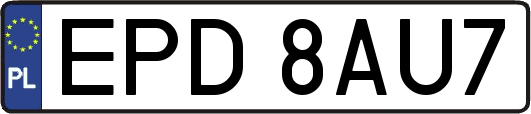 EPD8AU7