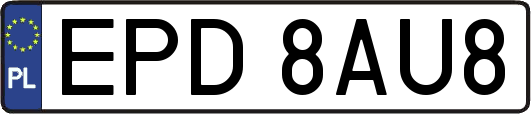 EPD8AU8