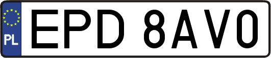 EPD8AV0