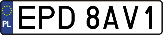 EPD8AV1