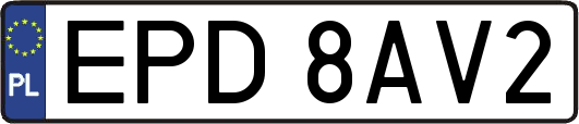 EPD8AV2
