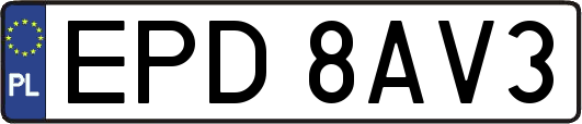 EPD8AV3