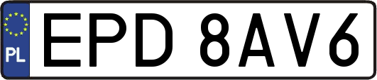 EPD8AV6