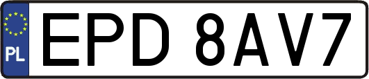 EPD8AV7