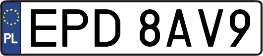 EPD8AV9
