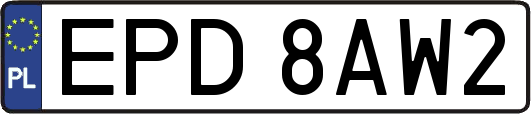 EPD8AW2