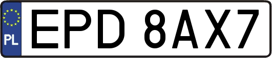 EPD8AX7