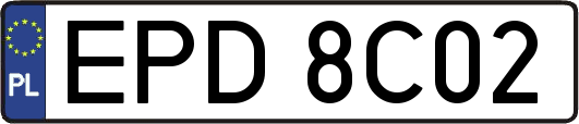 EPD8C02