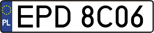 EPD8C06