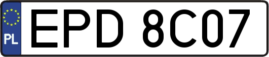 EPD8C07