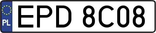 EPD8C08