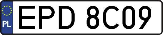 EPD8C09