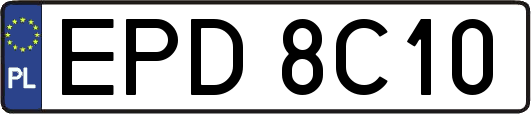 EPD8C10
