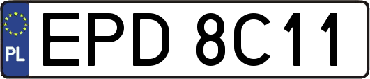 EPD8C11