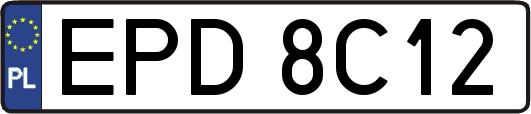 EPD8C12