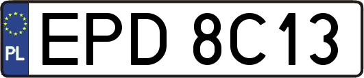 EPD8C13