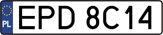 EPD8C14