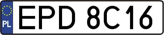 EPD8C16