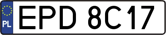 EPD8C17