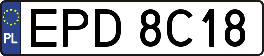 EPD8C18