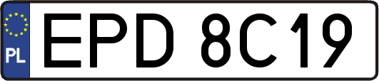 EPD8C19