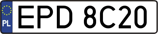EPD8C20