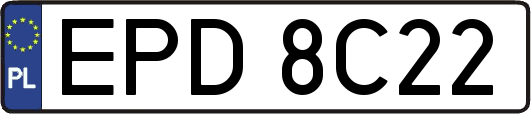 EPD8C22