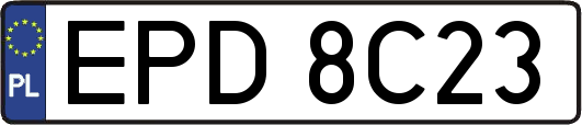 EPD8C23