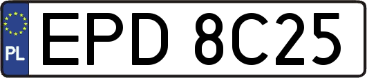 EPD8C25