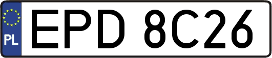 EPD8C26