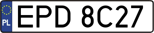 EPD8C27