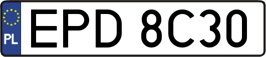 EPD8C30