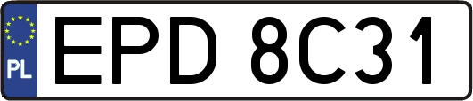 EPD8C31