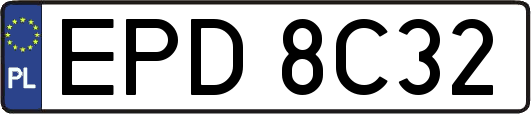 EPD8C32