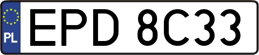 EPD8C33