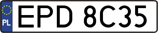 EPD8C35