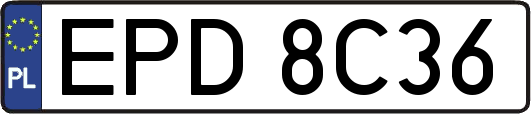 EPD8C36