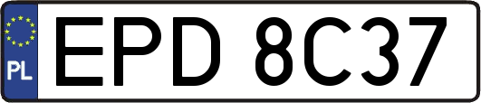 EPD8C37