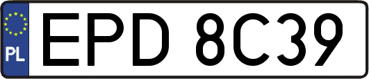 EPD8C39