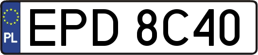 EPD8C40