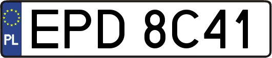 EPD8C41