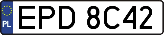 EPD8C42